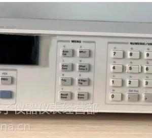 苏州上海无锡出租租赁KEYSIGHT(AGILENT)3458A销售8位万用表