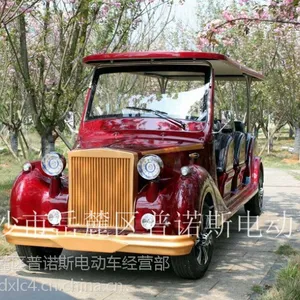 湖南长沙电动看房老爷车厂家报价