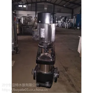 锅炉给水泵 立式直联式清水离心泵 耐高温