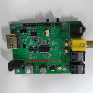 光纤同轴解码MS8412+ARC音频传输方案
