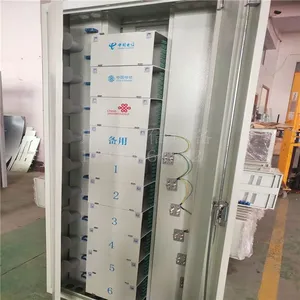 720芯ODF机柜,576芯配线架,三网合一配箱柜 厂家直销