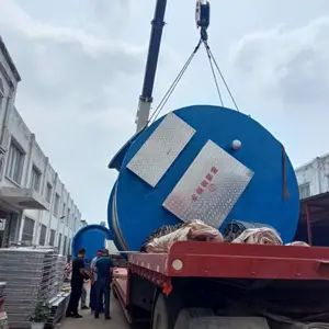 一体化预制泵站好的厂家有哪些怎么选择