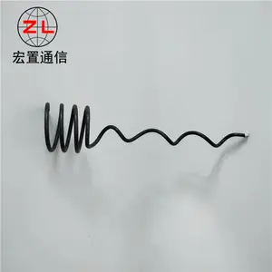 光缆末端防电晕金具规格 防晕环参数