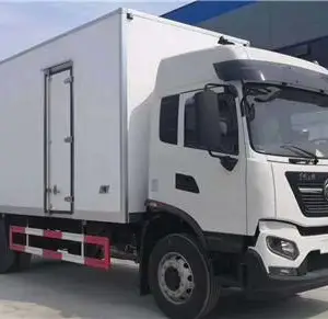 专用型鲜肉保鲜运输车厂家直销