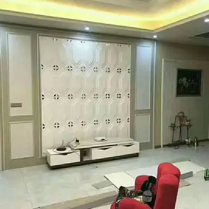 江苏索亚 厂家直供皮雕60*30新中式风格背景墙护墙板