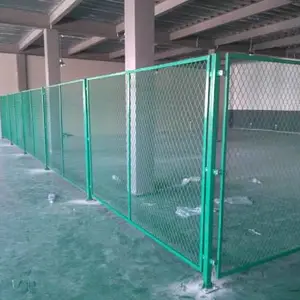 供应广东车间隔离网场地分隔网厂房仓库分隔网厂家