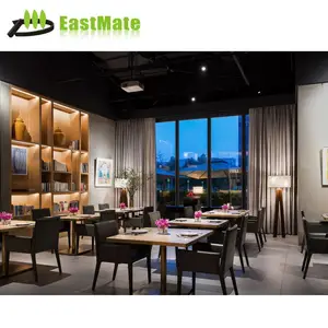 现代豪华餐桌椅 样板房家具 别墅家具 会所家具 酒店活动家具