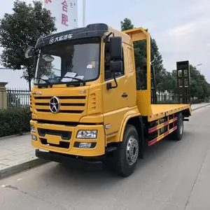东风D17H前四后八450型钩机运输车可定制不同规格