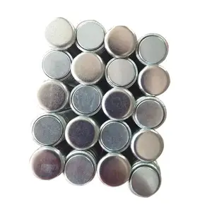 生产口红管N52钕铁硼磁铁,***磁铁,电化铝瓶盖磁铁,工具磁铁