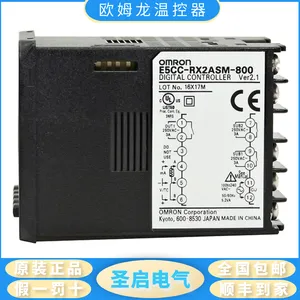 ԭװŷķ��OMRON E5CSL-QTC/RTC�¶ȿ�����K���ȵ�ż����