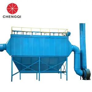 山东布袋除尘器 承起 高温布袋除尘器