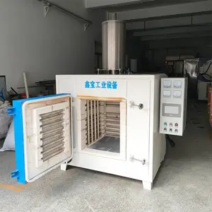脱蜡烧结一体炉 排胶烧结一体炉 非标定制 提供产品试烧