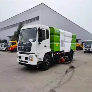 大型多功能洗扫车 车间用吸尘器 扫马路车