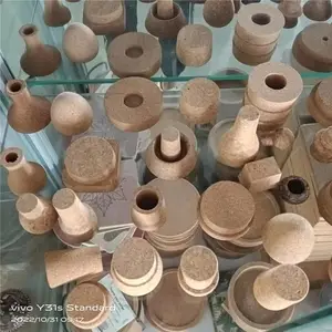 软木工艺品,异形软木塞.玻璃软木塞