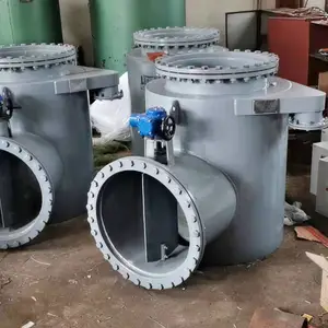 胶球清洗装置本新型收球网收球***，达到了94%以上