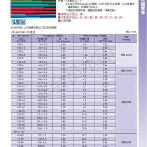 凯士士热缩套管、KSS绝缘套管V-100热熔胶管、PVC管