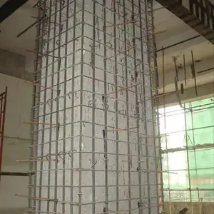 聊城房屋改造加固 墙改梁 基础下沉注浆 楼板梁柱墙加固设计施工