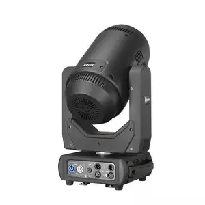 350W LED光束图案染色三合一摇头灯