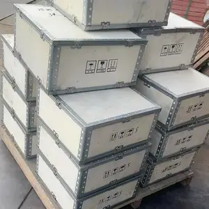 出口木箱定制免熏蒸胶合板木箱厂家运输物流均可用包装箱