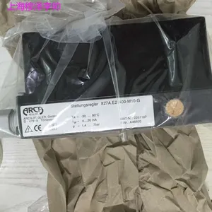 ARCA阀门定位器827A.E2-A0H-M10-N无二进制输出