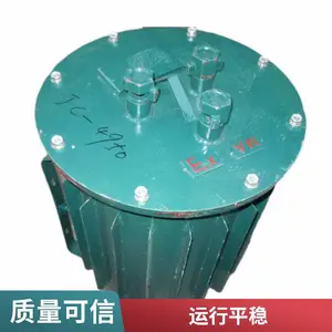 KSG-50KVA煤矿井下隔爆型防爆行灯变压器 运行平稳