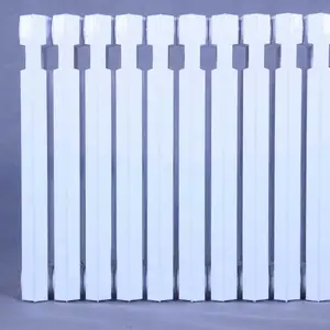 铸铁内腔无砂喷塑暖气片散热器 699/599/399
