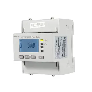 安科瑞DJSF1352-D直流多功能电表 充电桩计量电表 双路电能计表 1000V直接接入 UL证书
