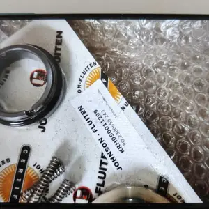 德国JOHNSON-FLUITEN旋转接头密封配件GFL009028400用于制药行业使用