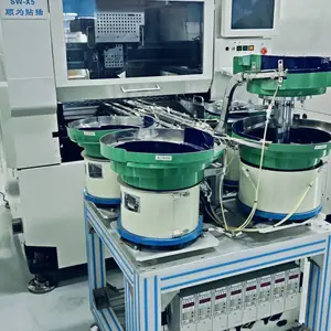 顺为多功能贴插一体机 异形插件机 高效率 电源小家电插件 插件机二手