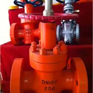 ��ͨ�з������� Z43Y\M-420P DN80 ��ѹƽ��ʽբ�� Z43Y ���귨����ѹƽ��բ��