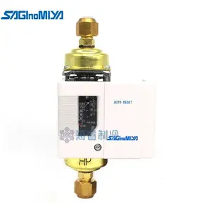 制冷空调鹭宫WNS-C106X可调式压差控制器开关继电器
