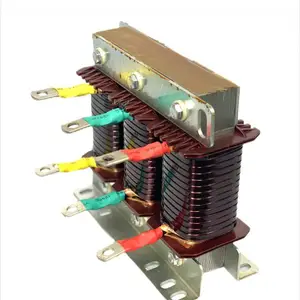 22KW变频器输出电抗器50A 调速器进出线电抗 三相输入滤波限流