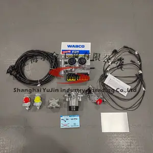 WABCO威伯科挂车TEBS套装4801020640 4801020630 4801020330