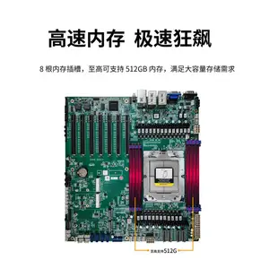 ����GME-5003 ��������֧�ֵ�������7400/7500ϵ��CPU����������