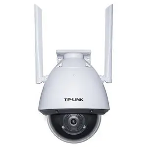 TP-LINK TL-IPC635 300万室外无线防暴球机 厂家定制