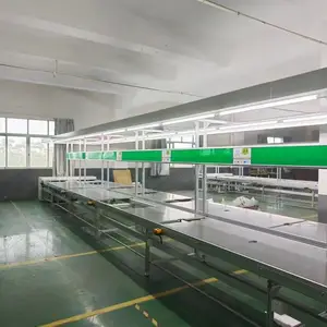 扫地机生产线广州佛山流水线生产线厂家倍速链生产线工厂装配线