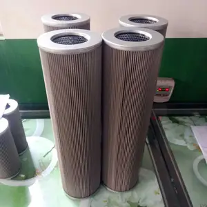 2PD160×600B80液压油滤芯 工程机械润滑油净化 华豫滤器