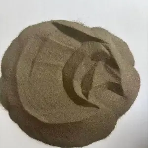 豫金霖 铁矿重介质分选用低硅铁粉-适配旋流器