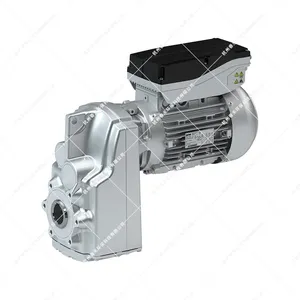 Lenze g500-S + m300 小侧隙斜齿轮减速电机 0.47 kw / 1.36 kw