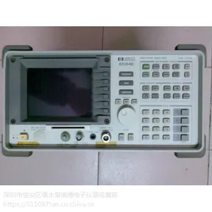 ���ۻ���HP8594EƵ�׷����ǰ�����8594E
