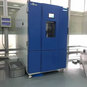 高低温湿热交变试验箱