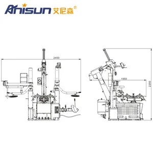 ����ɭTC970ITȫ�Զ���̥�����������װ�ô���̥��̥����װ��