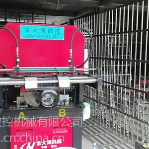 太原防盗网自动冲孔机