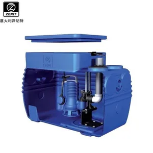 意大利泽尼特污水提升Bluebox