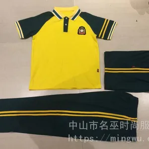 天津私立中小学校服厂家学生服装专业定制***不掉色符合教育局检测标准厂家直销性价比高