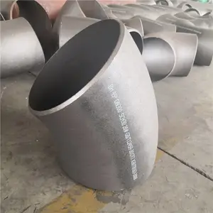现货供应电厂管道配件不锈钢弯头304无缝冲压弯头