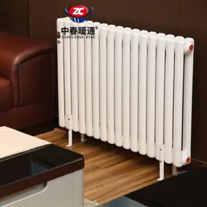 冀州GZ215暖气片工程专用散热器生产厂家