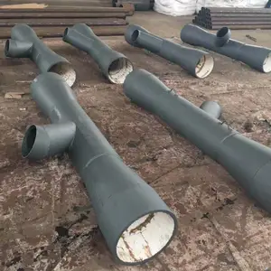 泰拓30-3000陶瓷耐腐蚀弯头生产厂家