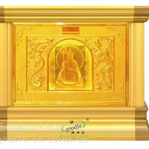 铝合金骨灰存放架厂家直销江西顾特乐