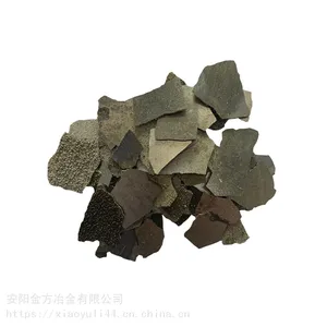 Manganese metal flakes99.7% with competitive price